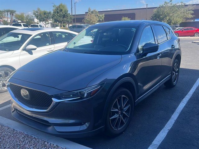 2017 Mazda CX-5 Grand Touring AWD photo