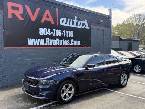 2016 Dodge Charger SXT RWD photo