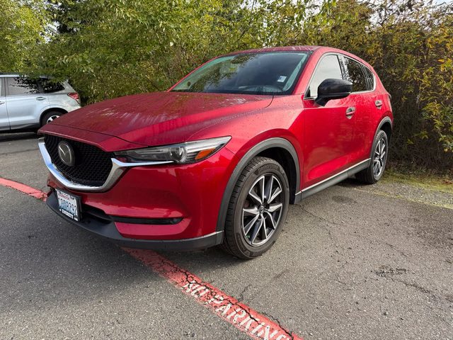 2017 Mazda CX-5 Grand Touring AWD photo