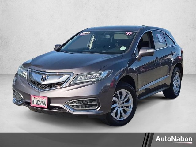 2017 Acura RDX  FWD photo