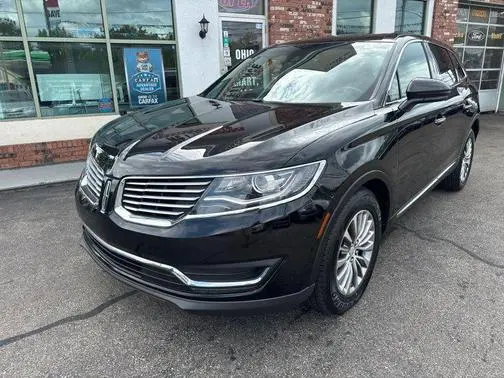 2017 Lincoln MKX Select AWD photo