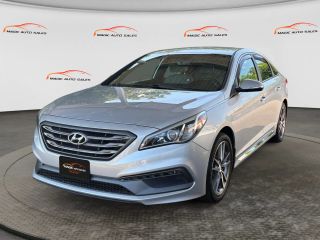 2017 Hyundai Sonata Sport FWD photo