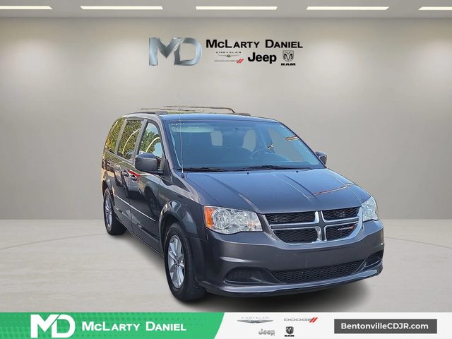 2016 Dodge Grand Caravan SXT FWD photo