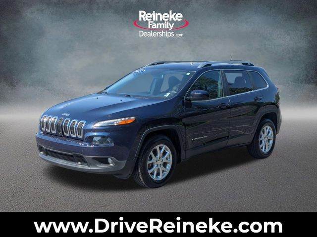 2015 Jeep Cherokee Latitude 4WD photo