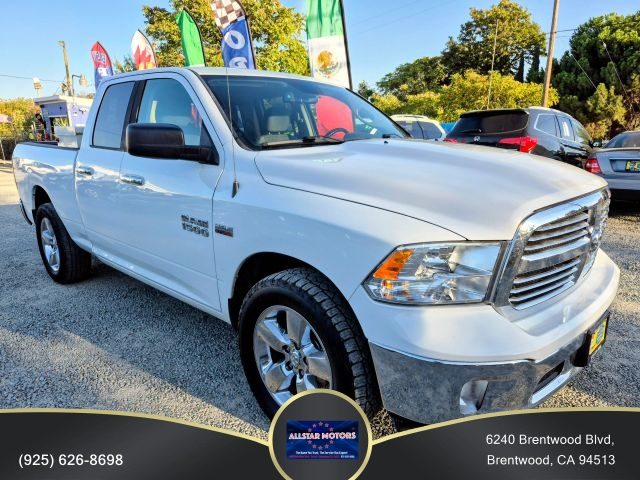 2016 Ram 1500 Big Horn 4WD photo