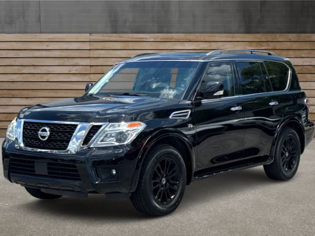 2017 Nissan Armada SV RWD photo