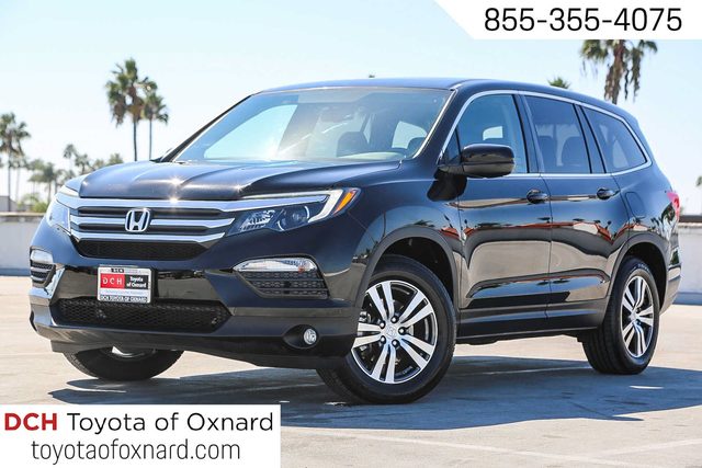 2017 Honda Pilot EX-L FWD photo