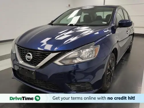 2017 Nissan Sentra S FWD photo