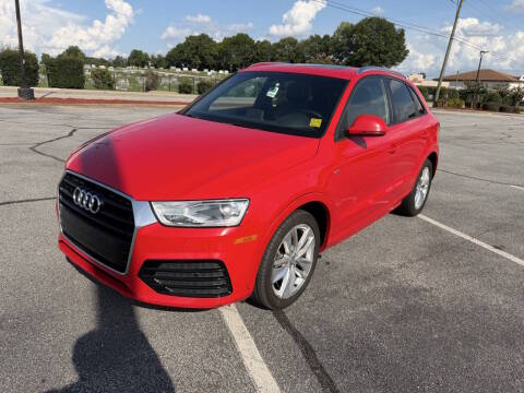 2018 Audi Q3 Premium FWD photo