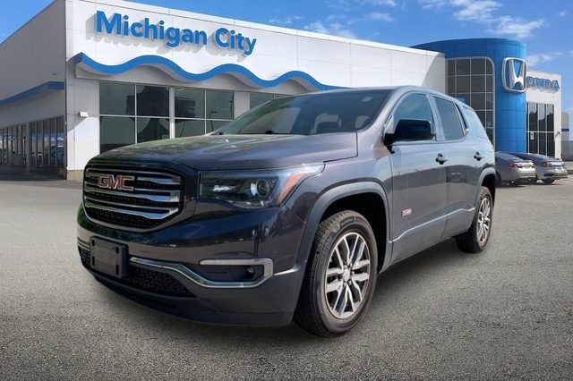 2017 GMC Acadia SLE AWD photo