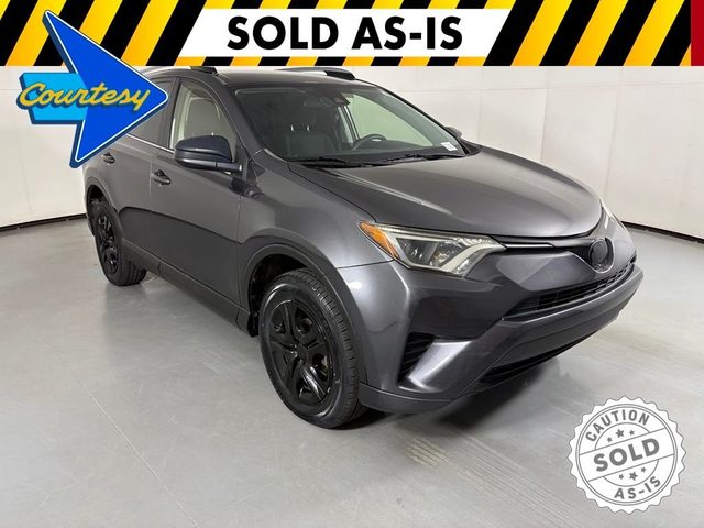 2017 Toyota RAV4 LE FWD photo