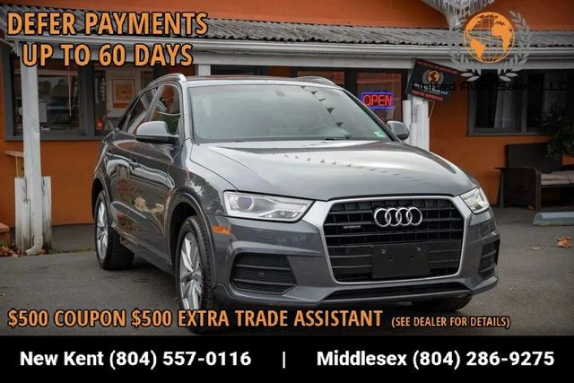 2017 Audi Q3 Premium AWD photo