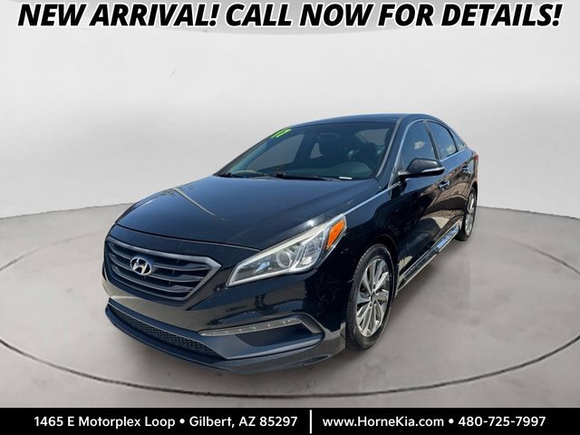 2017 Hyundai Sonata Sport FWD photo