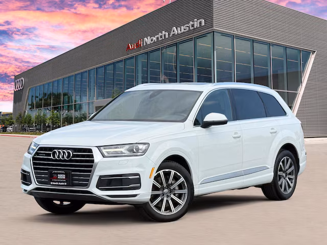 2018 Audi Q7 Premium Plus AWD photo