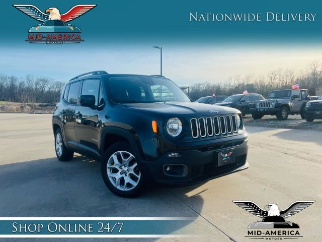 2017 Jeep Renegade Latitude FWD photo