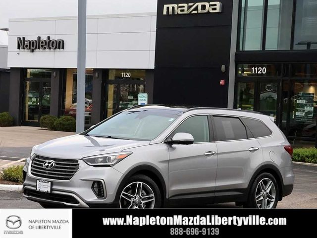 2017 Hyundai Santa Fe SE Ultimate AWD photo