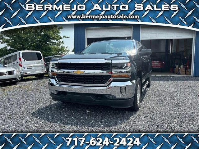 2017 Chevrolet Silverado 1500 LT 4WD photo