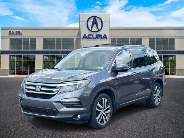 2016 Honda Pilot Touring AWD photo