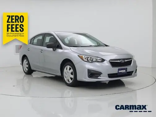 2017 Subaru Impreza AWD photo