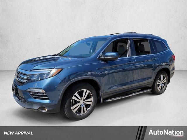 2017 Honda Pilot EX-L FWD photo