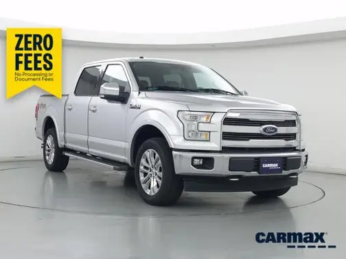 2017 Ford F-150 LARIAT 4WD photo