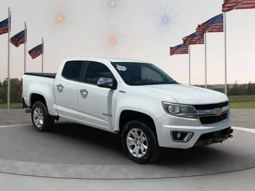 2017 Chevrolet Colorado 2WD LT RWD photo