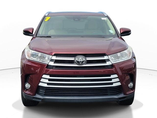 2017 Toyota Highlander XLE FWD photo