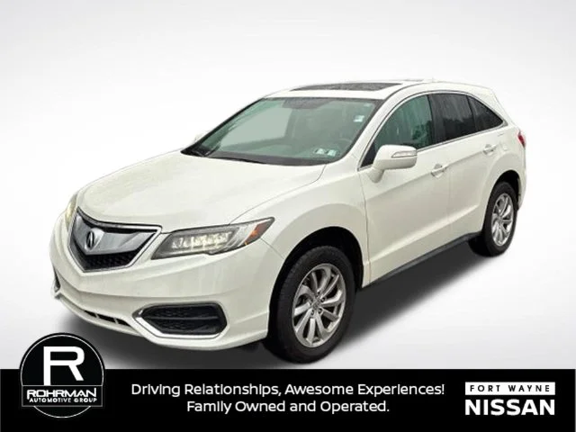 2017 Acura RDX AWD photo