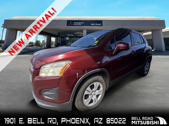 2016 Chevrolet Trax LS FWD photo
