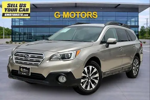 2017 Subaru Outback Limited AWD photo