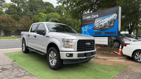 2017 Ford F-150 XL 4WD photo