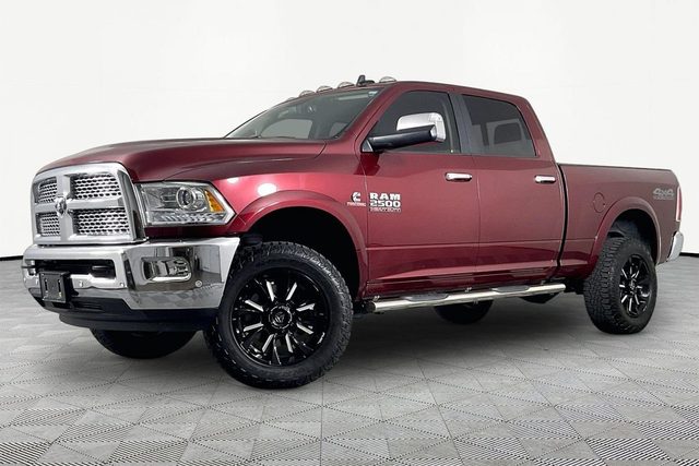 2017 Ram 2500 Laramie 4WD photo