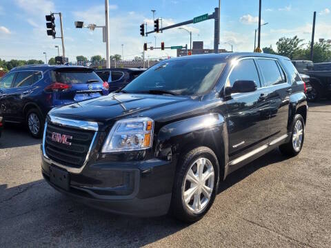 2017 GMC Terrain SLE FWD photo