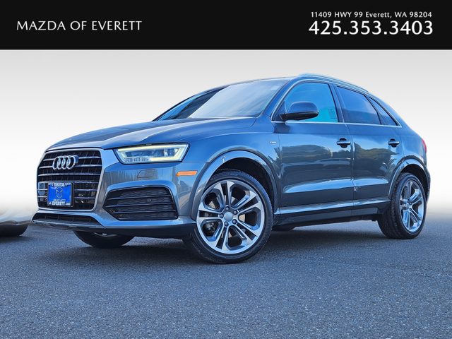 2018 Audi Q3 Premium Plus FWD photo