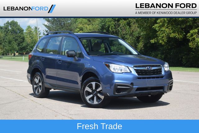 2018 Subaru Forester  AWD photo