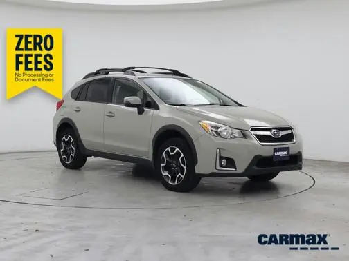 2017 Subaru Crosstrek Limited AWD photo