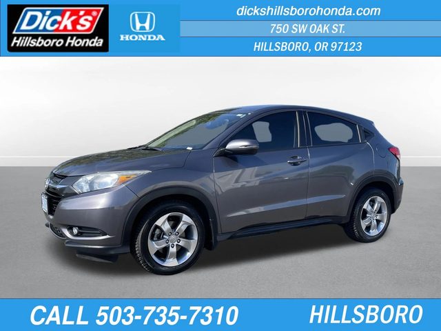 2017 Honda HR-V EX AWD photo