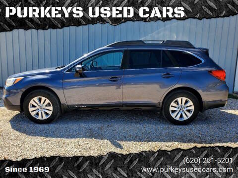 2017 Subaru Outback Premium AWD photo