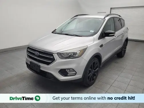 2017 Ford Escape Titanium 4WD photo