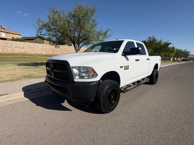 2017 Ram 2500 Tradesman 4WD photo
