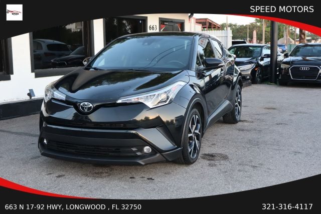 2018 Toyota C-HR XLE FWD photo
