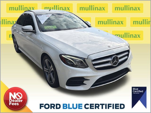 2017 Mercedes-Benz E-Class E 300 Luxury RWD photo