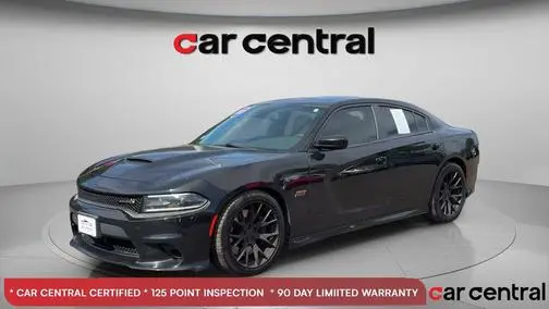 2017 Dodge Charger R/T Scat Pack RWD photo