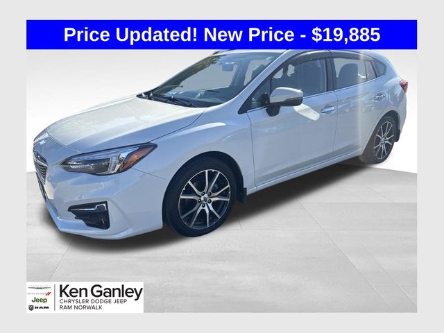 2017 Subaru Impreza Limited AWD photo