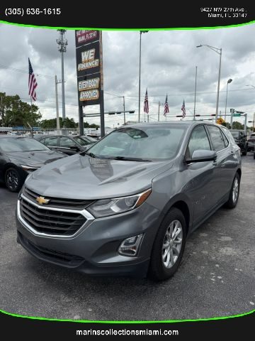 2018 Chevrolet Equinox LT FWD photo