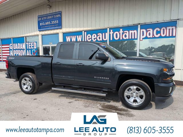 2017 Chevrolet Silverado 1500 LT 4WD photo