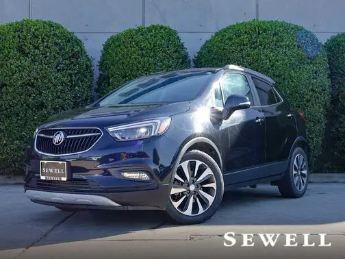 2017 Buick Encore Essence FWD photo