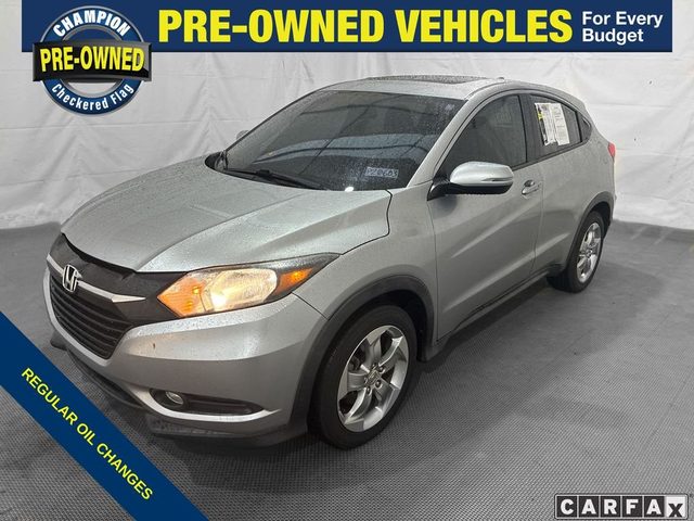 2017 Honda HR-V EX FWD photo