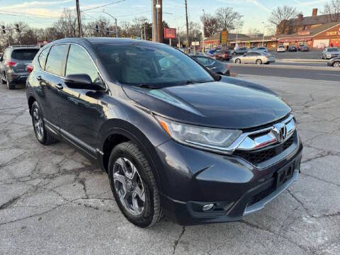 2017 Honda CR-V EX AWD photo