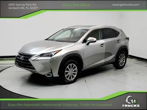 2017 Lexus NX NX Turbo AWD photo
